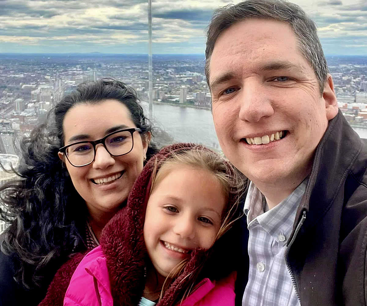 The Beauregard Family